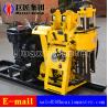 Buy cheap HZ-130Y Hydraulic portable well drilling machine rotary drilling rig drill from wholesalers