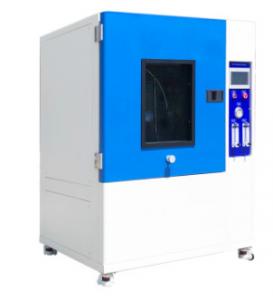 Quality Ipx2 Ipx3 Ipx4 Sand And Dust Test Chamber , OBM Rain Spray Test Chamber for sale