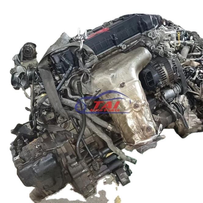 Buy Diesel Japanese Engine Parts Used Complete Mazda6 Engine 2.5L High Quality at wholesale prices