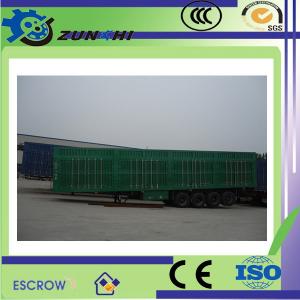 Quality Low price new low bed semi trailer made in china for sale