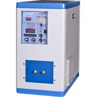 Buy cheap 10KW Single Phase Ultra High Frequency Induction Heating 