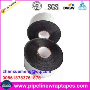 Quality Metallic Pipeline Polypropylene Fiber Woven Tape for sale