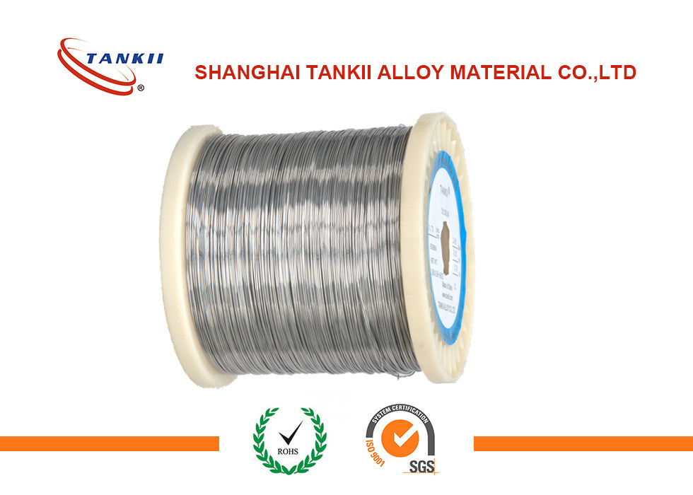 Quality Supermalloy 1j80 Ni80Cr3Si Heating Alloy Wire Soft Magnetic Type for sale