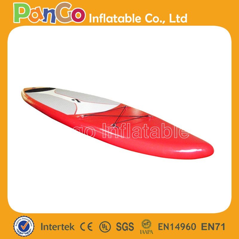 Quality 2013 Hot Selling 11‘ inflatable surfboard for sale