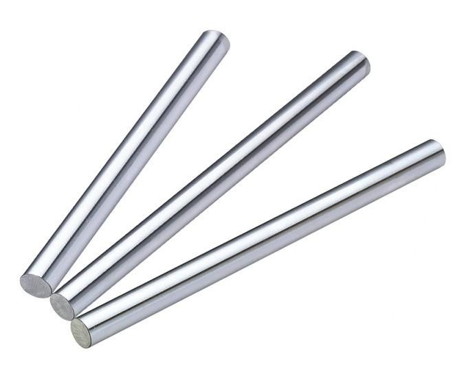 Chrome Plating Hardened Steel Bar / Hydraulic Cylinder Rod With 42CrMo4
