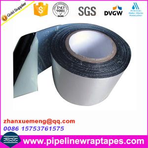 Quality Bitumen aluminium foil self adhesive waterproof tape for sale