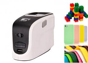 Quality Mobile Phone Shell Portable Color Spectrophotometer 1s Measurement Time For Plastic for sale