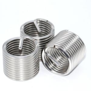 Quality M6x1 M8x1.25 Stainless Steel SS304 Wire Thread Insert For Helicoil for sale