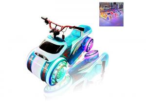 Quality Luxury Luminous Prince Motorcycle Electric Motor Coin Operated For Outdoor Playground for sale