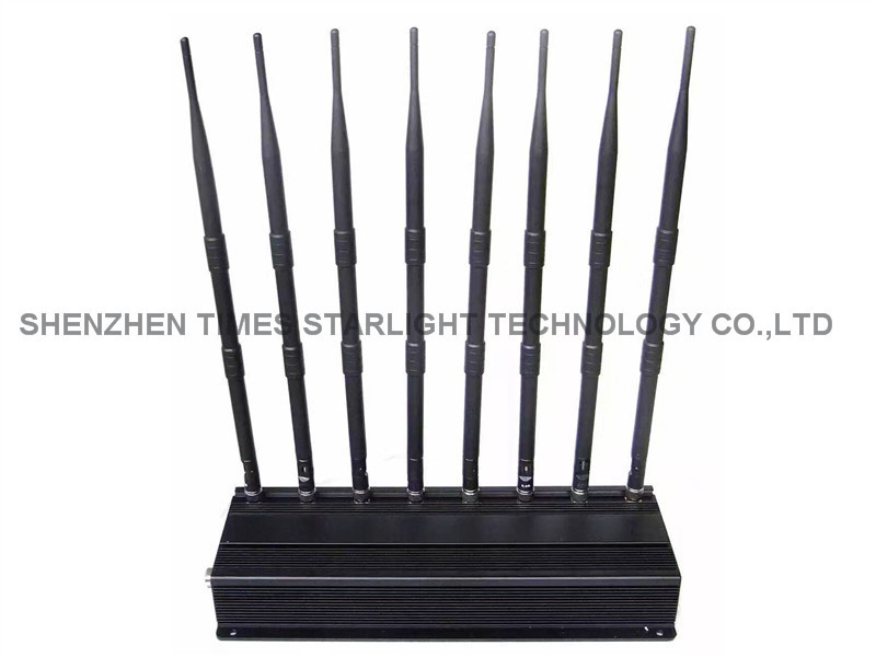 Quality Omni Directional Mobile Phone Signal Jammer for sale