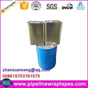 Quality metallic pipeline butyl rubber primer for anticorrosion tape for sale