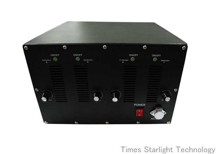 Quality Custom GSM Convoy Digital Wireless Signal Jammer with 24 hours Working time for sale