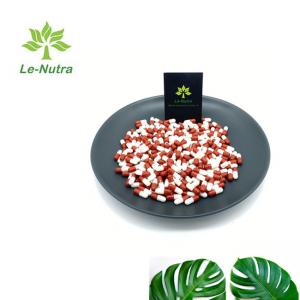 Quality Le Nutra NMT5.0% Empty Hard Gelatin Capsules 100% Bovine Gelatin Capsules Halal for sale