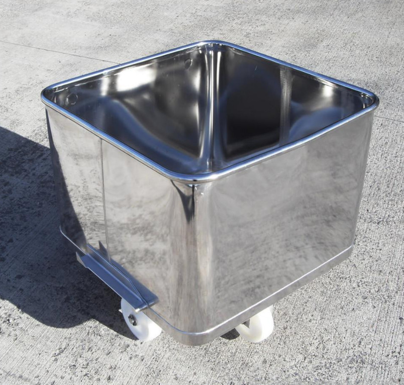Buy cheap Stainless Steel Meat trolley from wholesalers