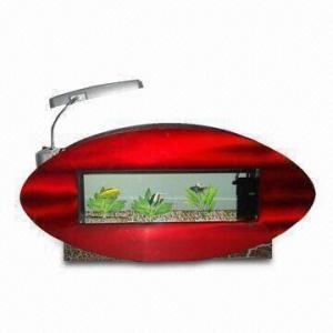 Quality Modern Aquarium, Saves Lots of Space, Easy to Install, Measuring 630 x 146 x 305mm for sale