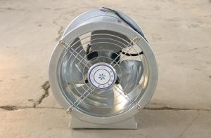 Quality Low Noise Industrial Axial Flow Exhaust Fan Professional Design For Light Industry for sale