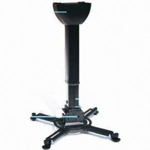 Quality Compatible Ceiling Projector Mount with Adjustable Nut for sale