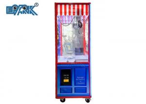 Quality Coin Operated British Style Gift Machine  Crane Grabber Prize Gift Game Machine for sale