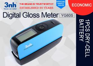 Quality Pakistan Marble Digital Gloss Meter skin Texture Surface Gloss Measurement Device YG60S for sale