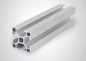 Quality Anodized 4040 T Slot Aluminium Extrusion For CNC Table for sale