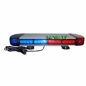 Quality Police led light bar  led strobe beacon bar emergency warning lamp for sale