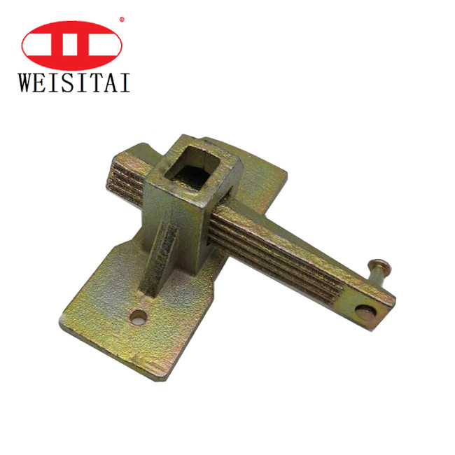 Quality Casted Iron 0.4/0.5kg Formwork Accessories Rapid Clamp Formwork Clamp for sale