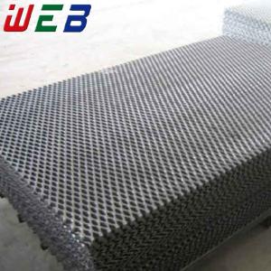 Quality High Quality Low Carbon Steel Expanded Metal Sheet (ISO9001 Factory) for sale