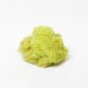 Buy cheap Regenerated Polyester Staple Fiber For Yarn Spinning, Premium Fluorescein from wholesalers