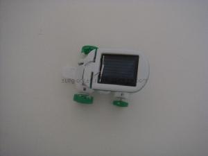 Quality Solar DIY Car for sale