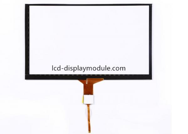 Buy Vehicle Capacitive Touch Screen Panel  , 9.0 Inch Capacitive Touch Display at wholesale prices