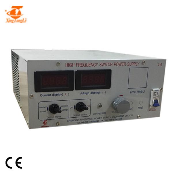 Buy 15V 100 Amp IGBT Dc Power Supply Switching Electroplating Rectifier at wholesale prices