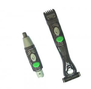 Quality Customized Hair Beard Trimmer For Beard Styling , Easy Control Electric Hair Cutter for sale