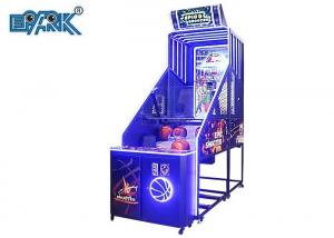 Quality LED Epic Online Basketball Electric Arcade Machine 2 Player for sale