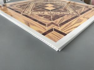Decorative Plastic Ceiling Panels Commercial Drop Ceiling Tiles