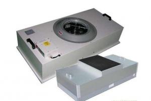 Quality 220V High Efficiency Fan Filter Unit , HEPA Filter Unit For Laboratory for sale