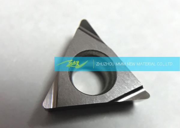 Buy Finishing Cemented CTCMT Carbide Inserts TCMT16T304PF , Circle Carbide Inserts  at wholesale prices
