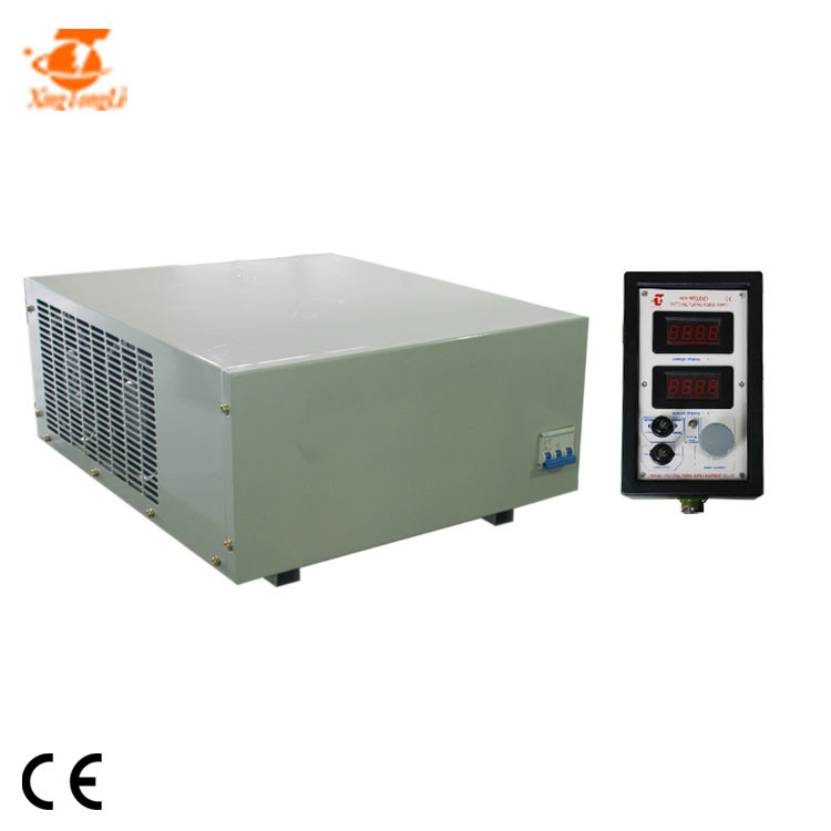 Buy Single Phase Chrome Electroplating Power Supply Rectifier 200A 24 Volt at wholesale prices