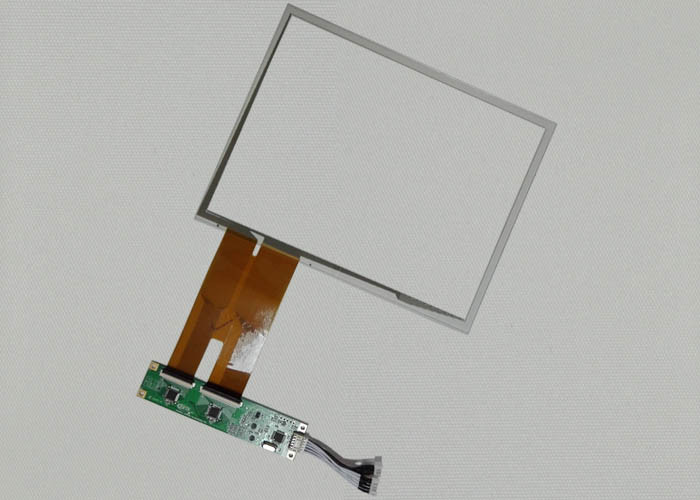 Capacitive touch screen panel EETI capacitive touch screen