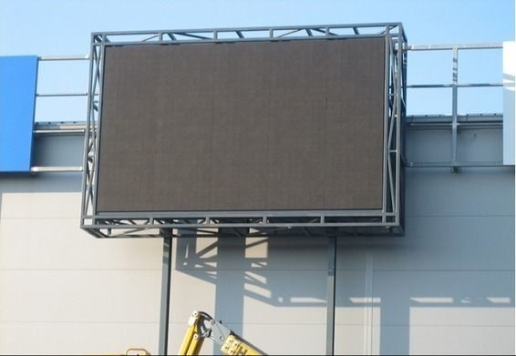 Buy Nationstar P4 Outdoor LED Display Panel MCTRL600 6500cd/Sqm CCC at wholesale prices