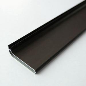 Quality Sliding T3 Aluminium Alloy Door And Window Frame Profiles for sale