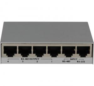 Quality 4-port RS-232 / 485 Serial Port Hub For Speedway Charge System for sale