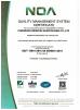 Cangzhou Weisitai Scaffolding Co., Ltd. Certifications