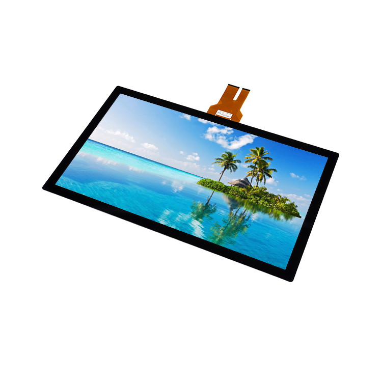 Quality Large 43 Inch 10 Point Capacitive Touch Screen OEM Designed 16 To 9 Ratio for sale