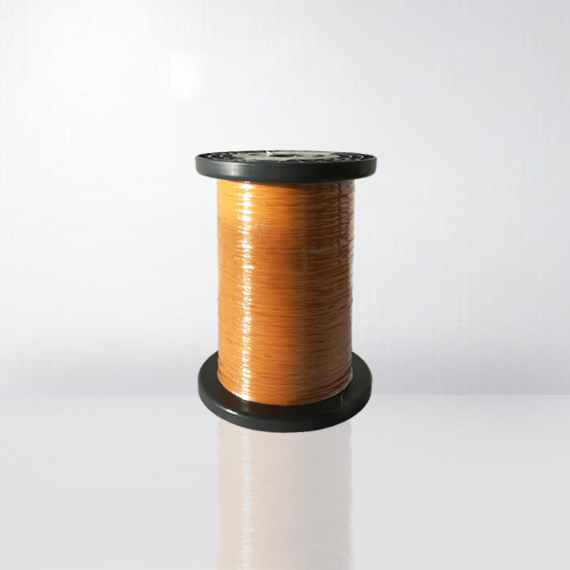 Quality 0.2mm Polyurethane Enameled Copper Wire Triple Insulated Copper Wire TIW  Wire UL Approved for sale