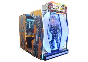 Quality Deadstorm Pirate Kids Game Machine With Cabinet Shooting Gun 220V for sale