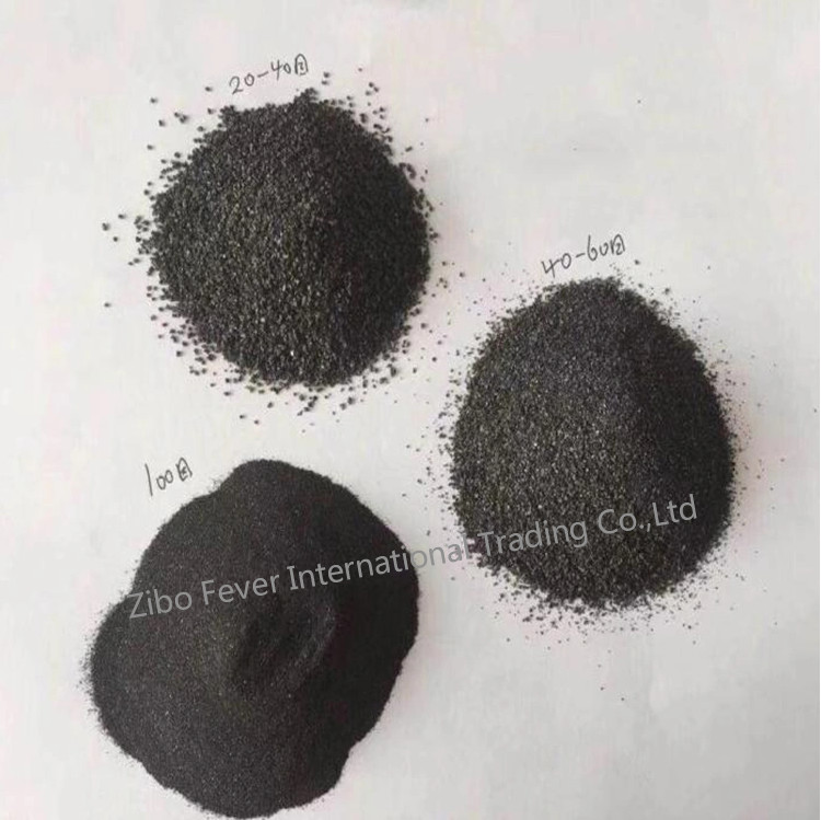 Buy cheap 1-5mm Graphite Recarburizer Fc98.5 Above 0.5% Ash from wholesalers