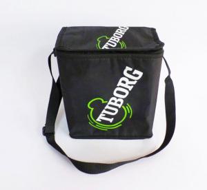 Quality black promotional cooler bag wholesale for sale