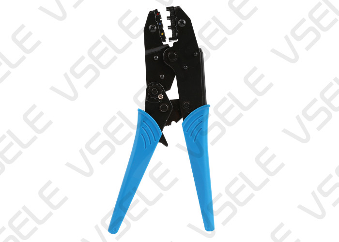 Quality Crimping Tools Pliers For 22 - 10 AWG 0.5 - 6.0mm2 Of Insulated Car Auto Terminals  Connectors for sale