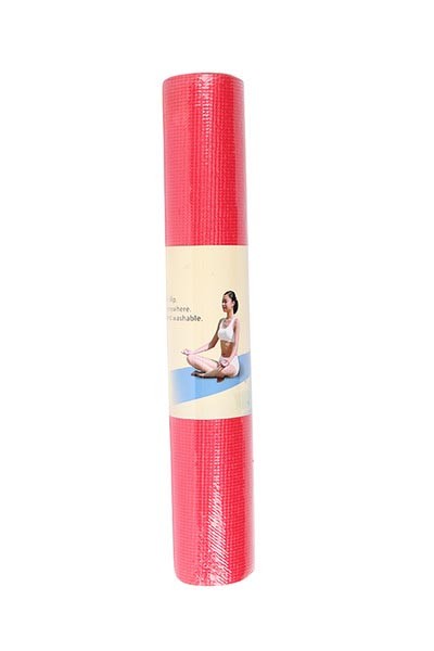 Quality Hot Sell Sticky Yoga Mat traditional PVC Yoga Mat for sale