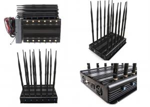 Quality 12 Bands Cell Phone Signal Jammer for sale